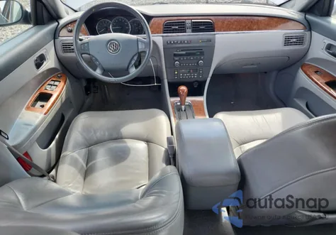 2005 Buick Lacrosse Cxl из США, поврежденный, VIN 2G4WD562351331859